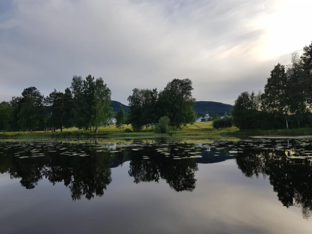 Villa Laegervik Vitsand Gunsjogarden ภายนอก รูปภาพ